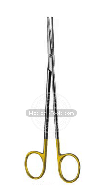 Metzenbaum Fino Scissors TC Straight