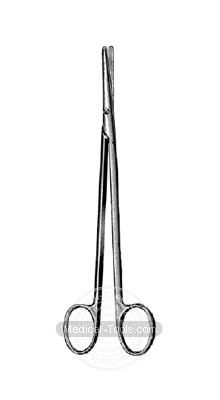 Metzenbaum Scissors Straight