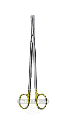 Metzenbaum Scissors TC Straight