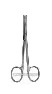 Metzenbaum Scissors Straight