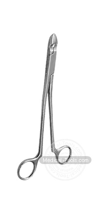 Rodent Molar and Premolar Cutting Forceps 