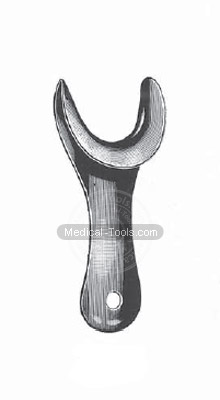 Mouth Tongue 11cm