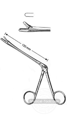 Myles Rhinology Instruments 9mm 