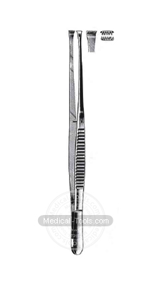 Nelson Thump Forceps 