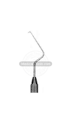 Dental Single End Orban Explorers Fig.20