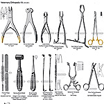 Veterinary Orthopedic Kit