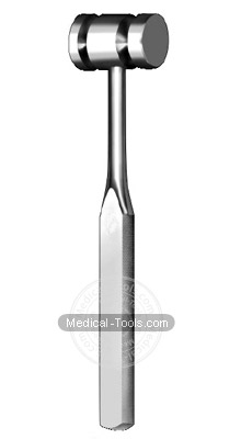 Orthopedic Mallet - 10�" (1360grams) (heavy weight)