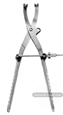 Pelvic Reduction Forceps - 13�"