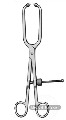 Pelvic Reduction Forceps