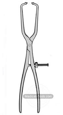 Pelvic Reduction Forceps