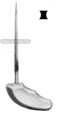 Perthes Bone Awl