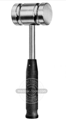 Phenolic Handle Mallet - 11" (1160 grams)
