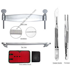 Boxer Ear Cropping Tools