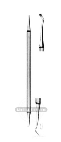 Plastic Filling Double Ended (Packof 30)