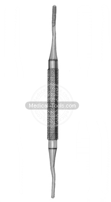 Dental Polokoff Bone Rasps 