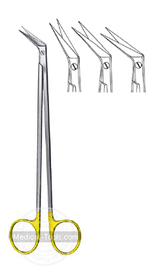 Potts-Smith TC Scissors 