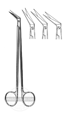 Potts-Smith Scissors 