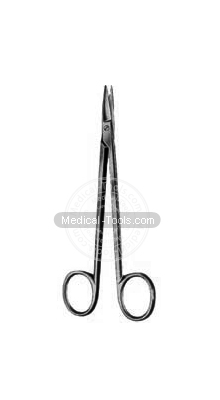 Quinby Scissors Straight