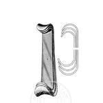 Roux Retractors