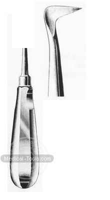 Seldine Root Elevators Fig 1L