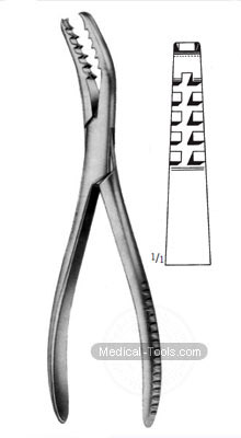 Semb Bone Holding Forceps