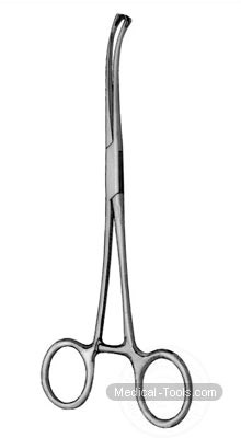 Sesamoidectomy Clamp - 6�"
