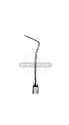 Dental Single End Explorers Fig.19