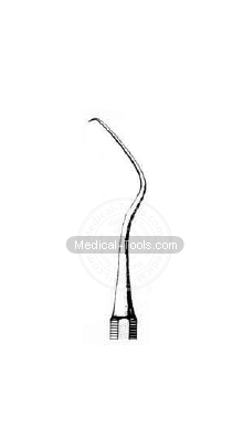 Dental Single End Explorers Fig.49