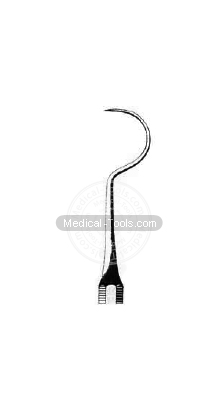 Dental Single End Explorers Fig.54