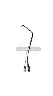 Dental Single End Explorers Fig.65