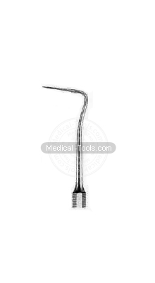 Dental Single End Explorers Fig.8