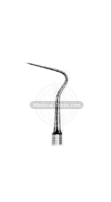Dental Single End Explorers Fig.8A