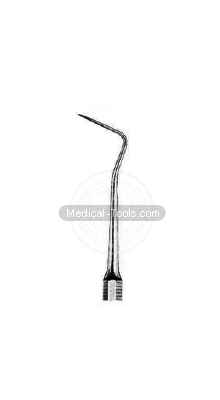 Dental Single End Explorers Fig.9