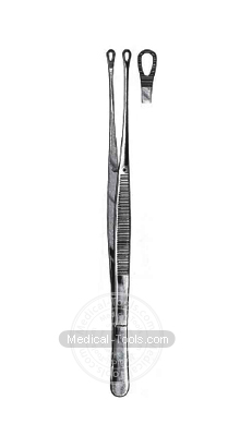 Singley Thump Forceps 