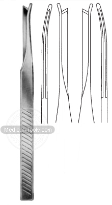 Sliver Osteotome