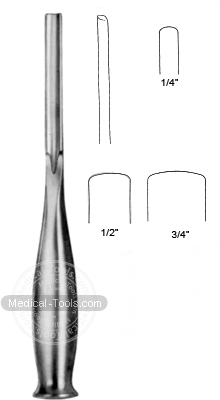 Smith Peterson Gouge
