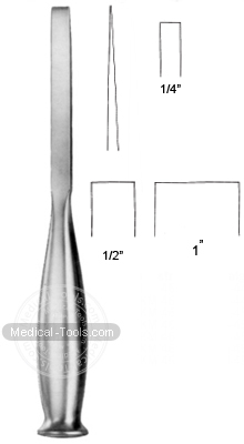 Smith Peterson Osteotome