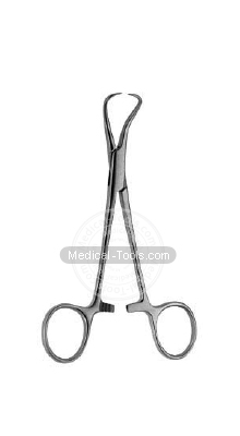 Towel Forceps   