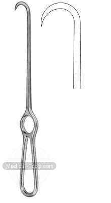Volkman Bone Hook