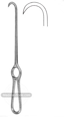 Volkman Bone Hook