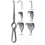 Volkmann Sharp Retractor 21.5cm