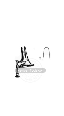 Voltolini Nasal Specula Fig 1