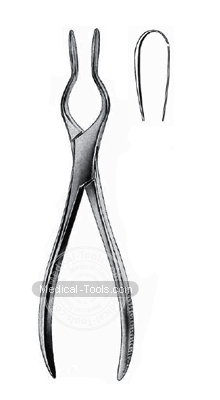 Walsham Rhinology Instruments 23cm 