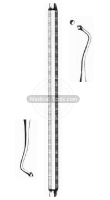 Dental Westcott Filling Instruments Fig. 1/21