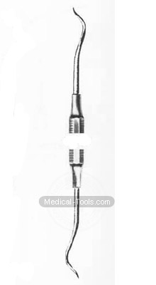 Dental Double End Weston Explorers Fig.12