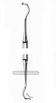 Dental Double End Excavators Fig.13