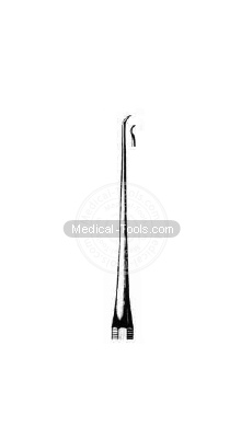 Dental Single End White Explorers Fig.15
