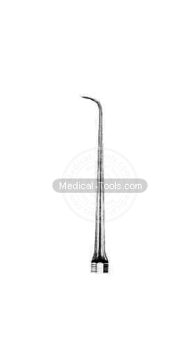 Dental Single End White Explorers Fig.5