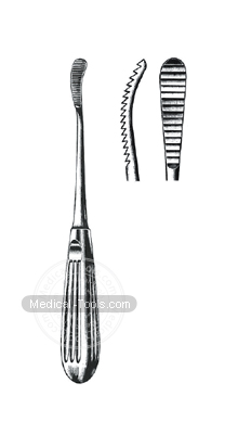 Wiener Rhinology Instruments 21cm   