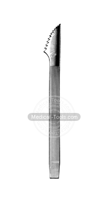Wigmore Plaster Instruments 19cm 